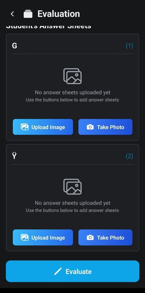 papercheckai mobile screenshot 1